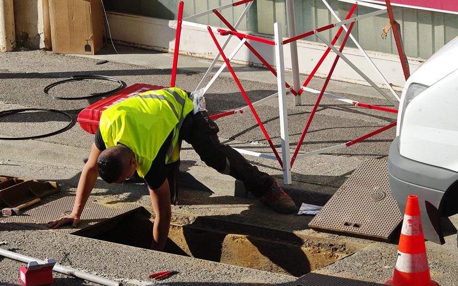 dégorgement canalisation Noisiel